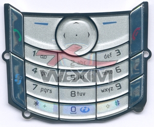 Clavier pour Nokia 6680