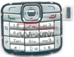 Clavier pour Nokia N70