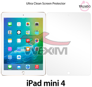 Protection Brando UltraClear Apple iPad mini 4