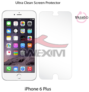 Protection Brando UltraClear Apple iPhone 6 Plus/6s Plus