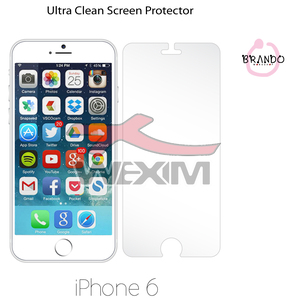 Protection Brando UltraClear Apple iPhone 6/6s