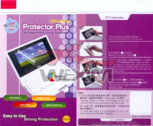 Protection Brando UltraClear ASUS EeePC 701