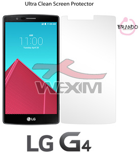 Protection Brando UltraClear LG G4