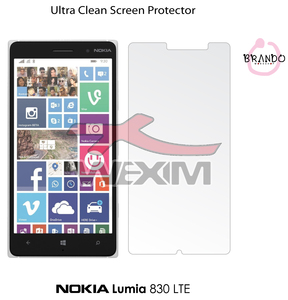 Protection Brando UltraClear Nokia Lumia 830