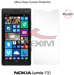 Protection Brando UltraClear Nokia Lumia 930