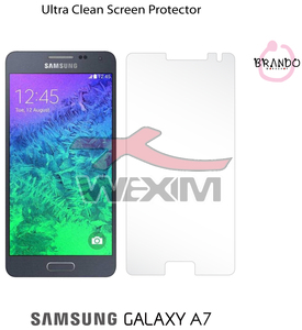 Protection Brando UltraClear Samsung Galaxy A7