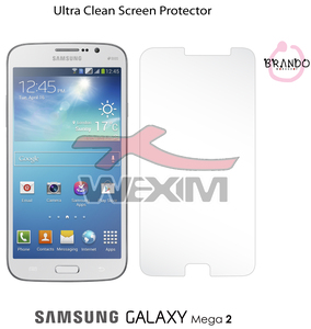 Protection Brando UltraClear Samsung Galaxy Mega2