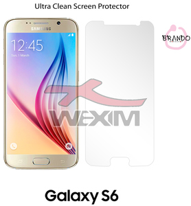 Protection Brando UltraClear Samsung Galaxy S6