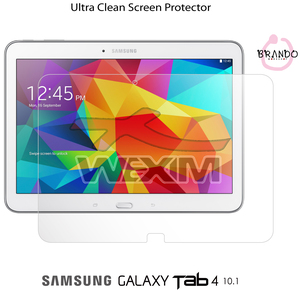 Protection Brando UltraClear Samsung Galaxy Tab 4 10.1