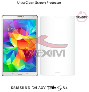 Protection Brando UltraClear Samsung Galaxy Tab S 8.4