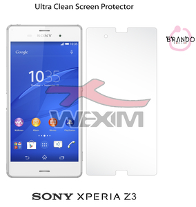Protection Brando UltraClear Sony Mobile Xperia Z3