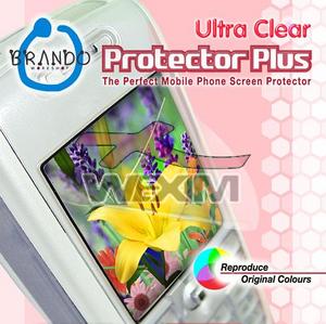 Protection Brando UltraClear MiTAC Mio P560