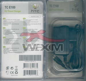 Chargeur d'origine HTC miniUSB