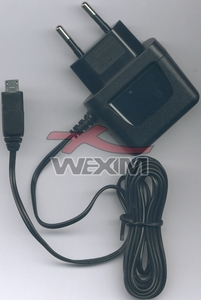 Chargeur secteur micro-USB d'origine Motorola