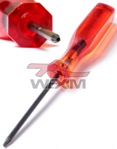 Tournevis Torx T5 x 50