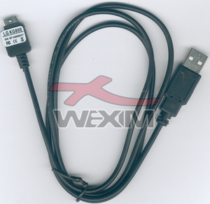 Chargeur USB LG KG800