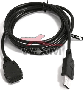 Câble USB synchro/chargeur Dell Axim X3