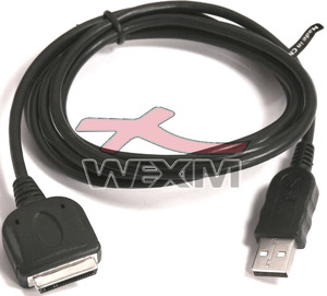 Câble USB synchro/chargeur Dell Axim X5