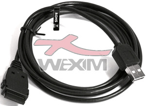 Câble USB synchro/chargeur Fujitsu-Siemens Loox