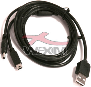 Câble USB synchro/chargeur Palm Tungsten E