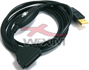 Câble USB synchro/chargeur Sony Clie N/S Series