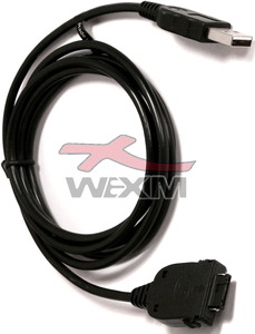 Câble USB synchro/chargeur SPV