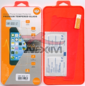 Protection en verre trempé Samsung Galaxy A12