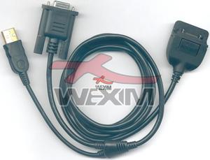 Câble hotsync USB/série Palm m500